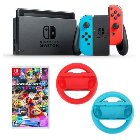 nintendo switch mario kart walmart|nintendo switch mario bundle walmart.